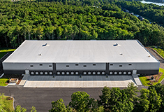 ARCO National Construction finalizes <br>warehouse project for Vestcom